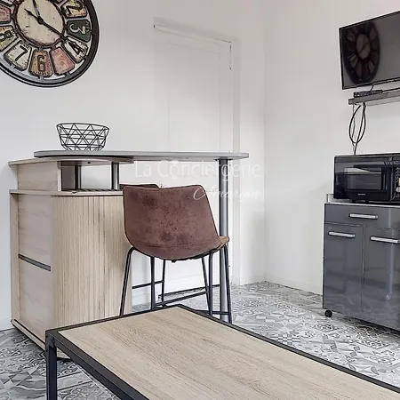 AL - Bleu horizon charmante maison pour deux personnes avec terrasse Ault