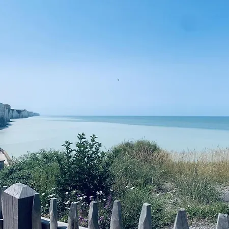 AL - Bleu horizon charmante maison pour deux personnes avec terrasse Hébergement de vacances *