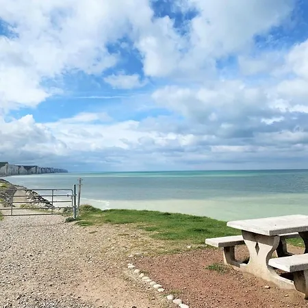 AL - Bleu horizon charmante maison pour deux personnes avec terrasse