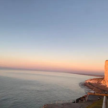 AL - Bleu horizon charmante maison pour deux personnes avec terrasse Hébergement de vacances Ault