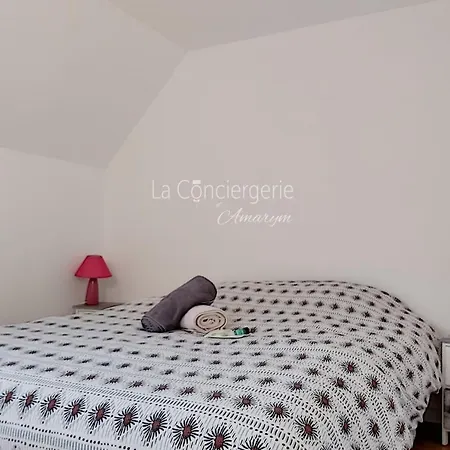 펜션 Al 1 - Bleu Horizon Charmante Maison Pour Deux Personnes Avec Terrasse