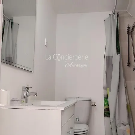 Al 1 - Bleu Horizon Charmante Maison Pour Deux Personnes Avec Terrasse *