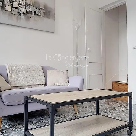 Al 1 - Bleu Horizon Charmante Maison Pour Deux Personnes Avec Terrasse * 얼트