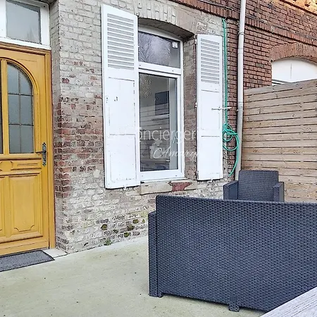 Al 1 - Bleu Horizon Charmante Maison Pour Deux Personnes Avec Terrasse * 얼트