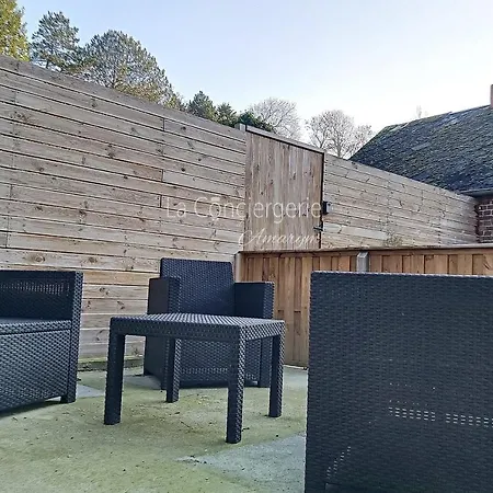 Al 1 - Bleu Horizon Charmante Maison Pour Deux Personnes Avec Terrasse 얼트