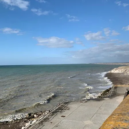 Al 1 - Bleu Horizon Charmante Maison Pour Deux Personnes Avec Terrasse 얼트